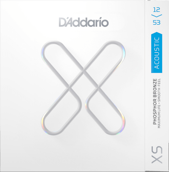 D'Addario XSAPB1253
